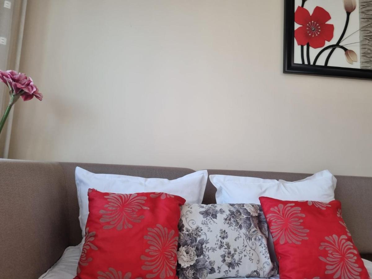Danube Park Apartment Русе Екстериор снимка